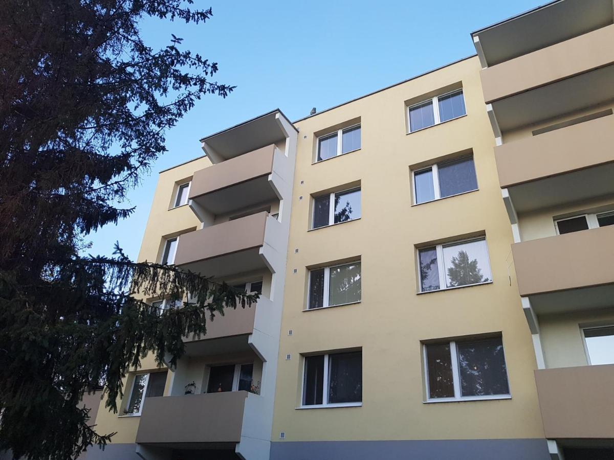 1+1 Znojmo Lägenhet Exteriör bild