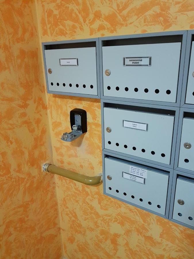 1+1 Znojmo Lägenhet Exteriör bild